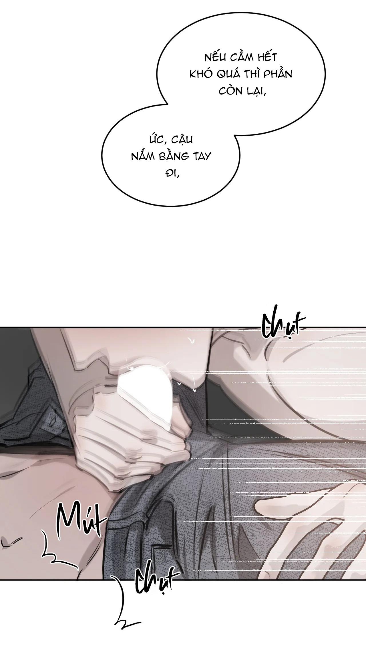GIỮA TÌNH CỜ VÀ ĐỊNH MỆNH - Chap 21
