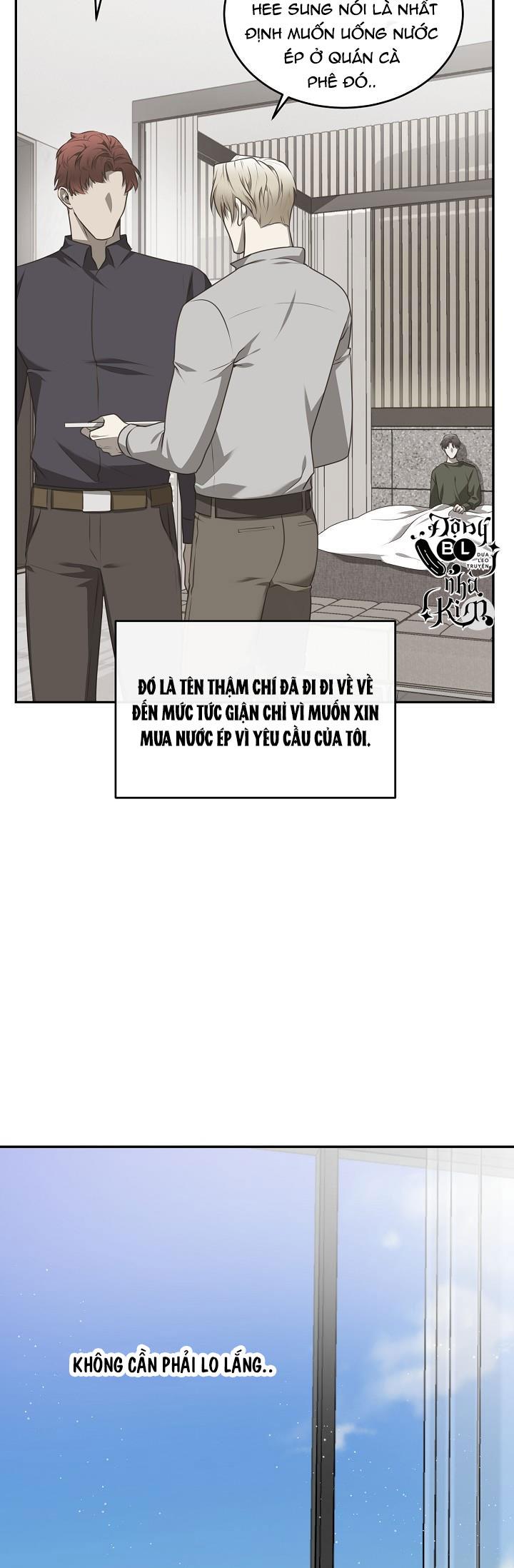 DƯỠNG THÚ CƯNG - Chap 24