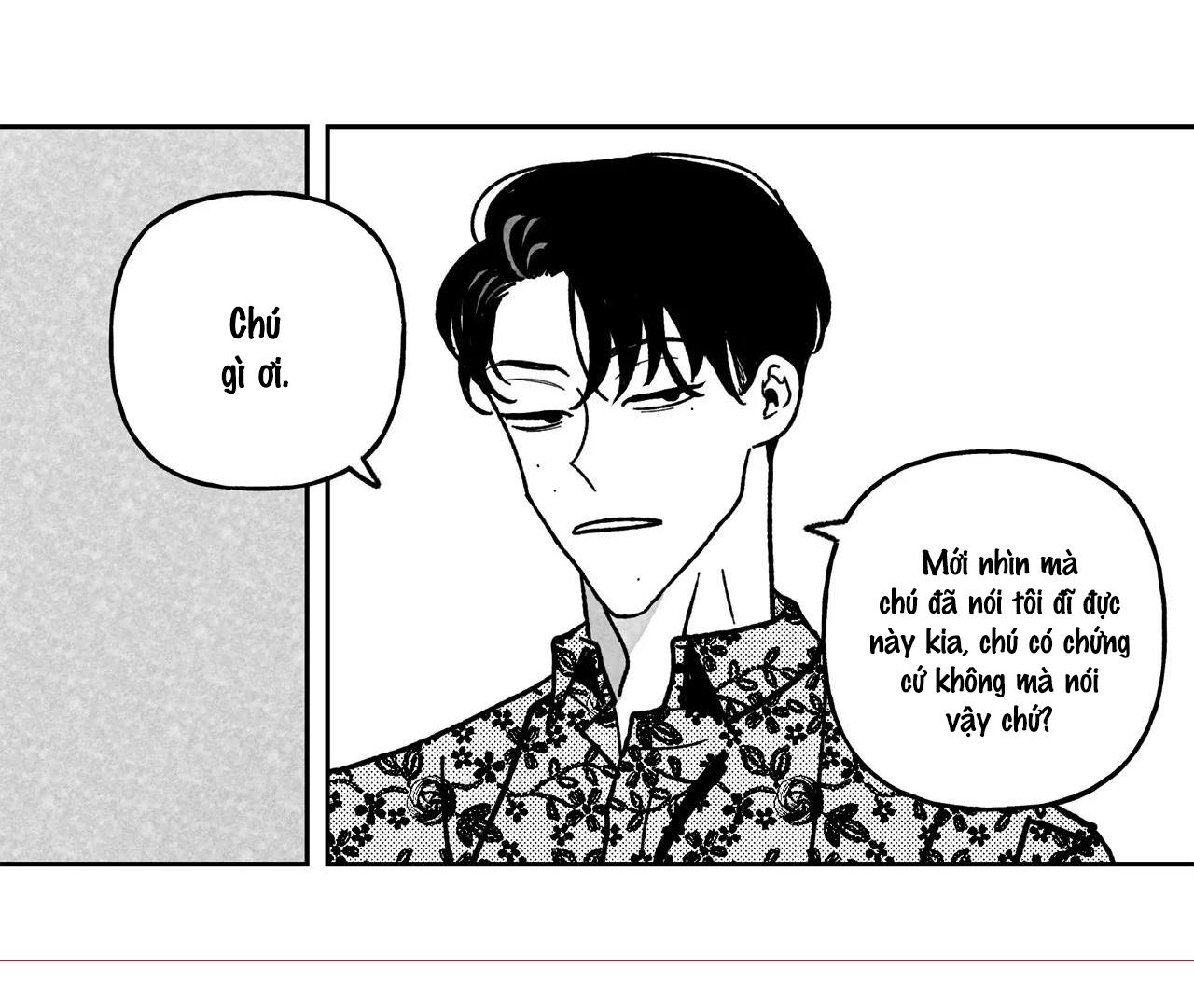 Sự kết hợp hoàn hảo - Chap 14