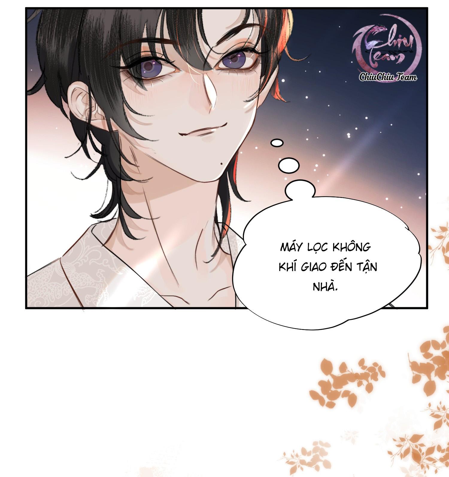 Không Thể Cưỡng Lại Người Yêu Dính Người - Chap 9