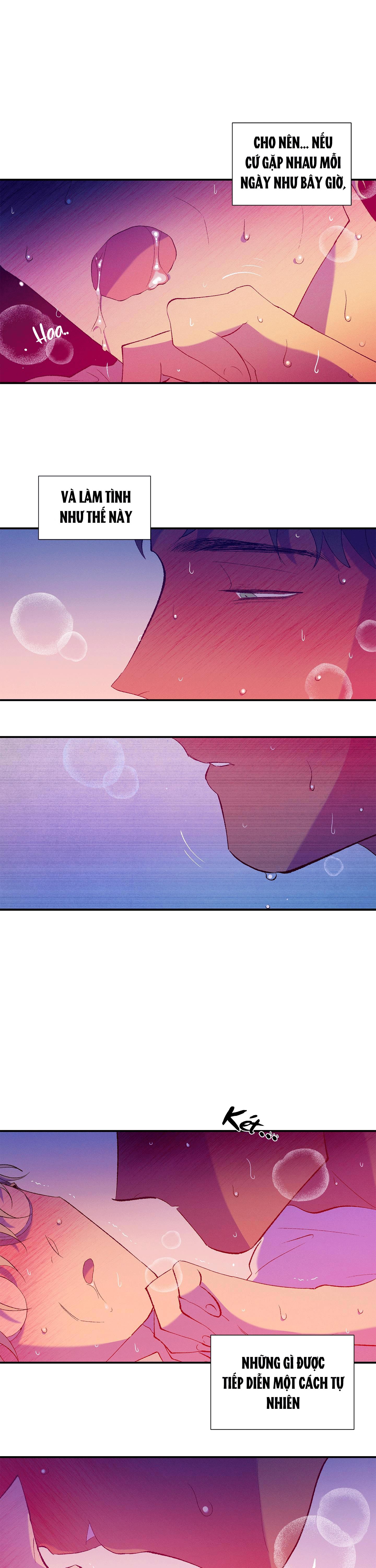 ÔNG CHÚ BÊN CỬA SỔ - Chap 15