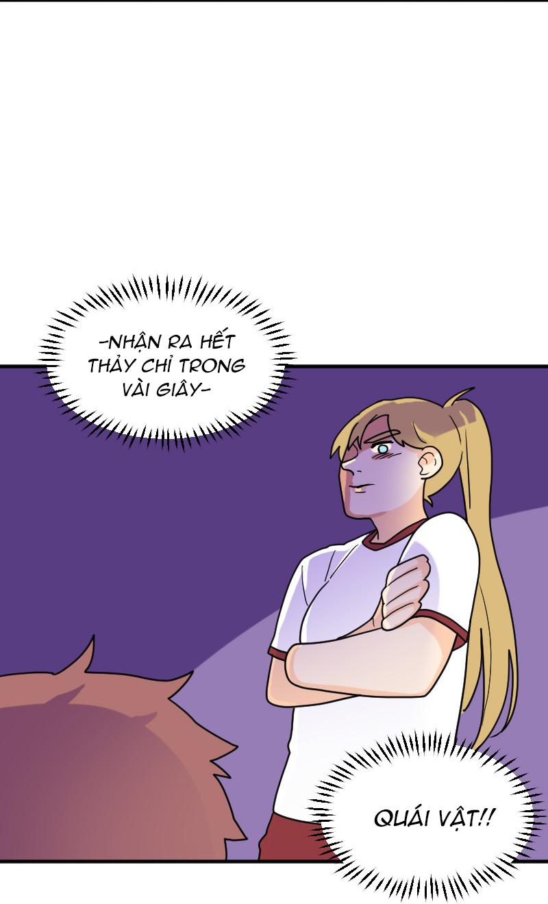 Truyện Ngôn Nhưng Không Ngôn Lắm - Chap 6