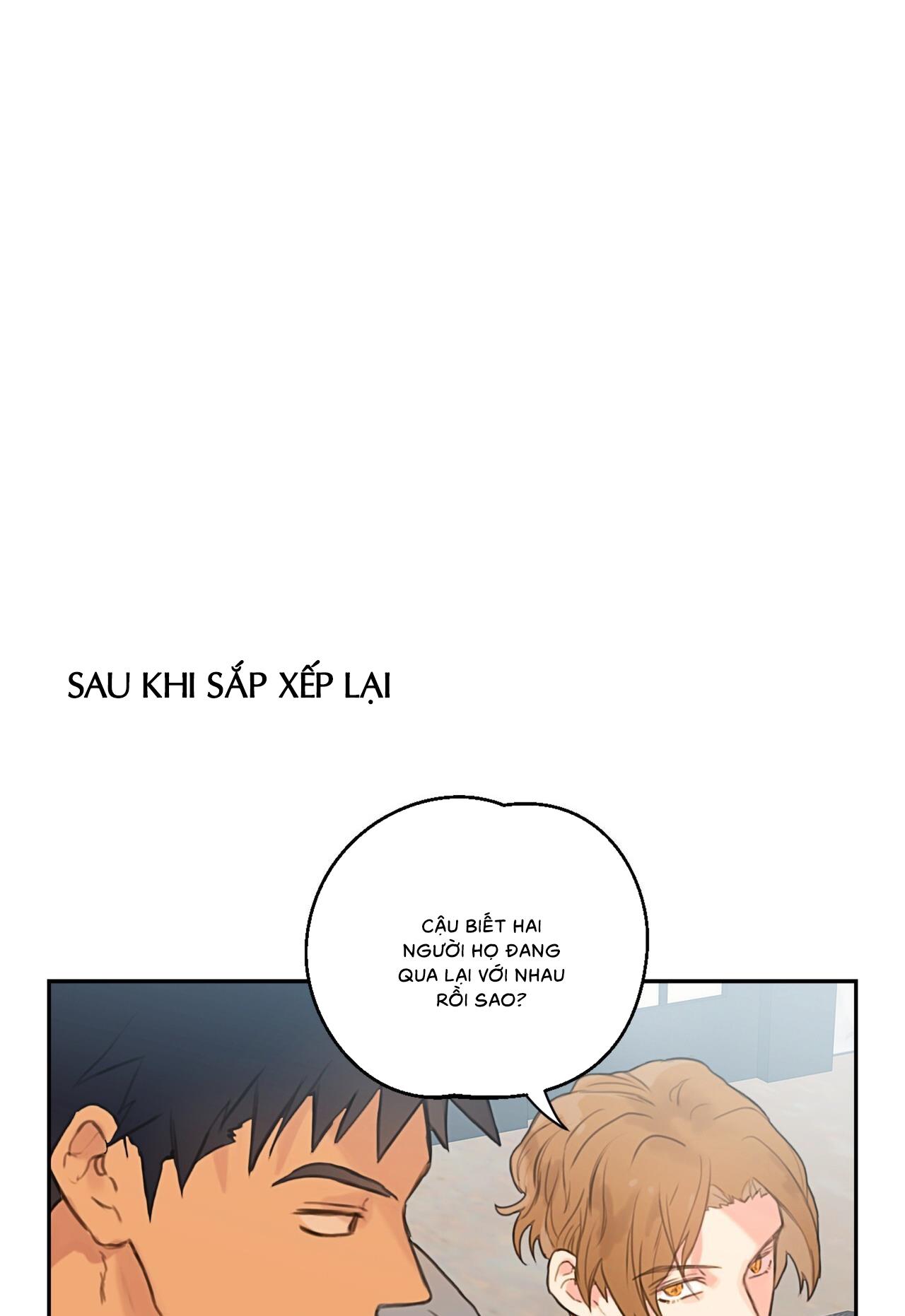 Đứng Yên, Nhúc Nhích Là Cứng Đó! - Chap 2