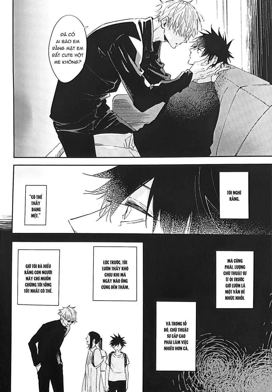 Doujinshi Tổng Hợp - Chap 64.1 - Trang 11