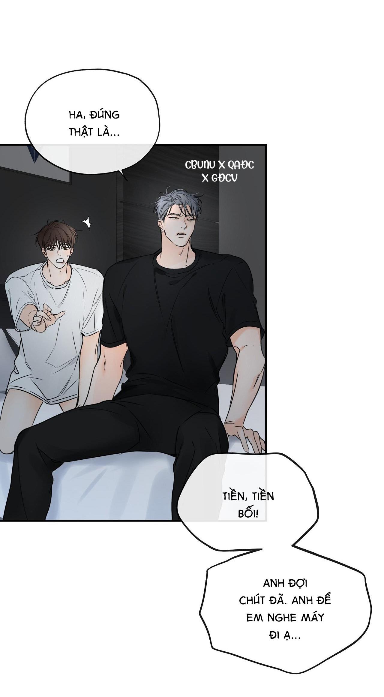 (CBunu) Hạ cánh cuối chân trời - Chap 12