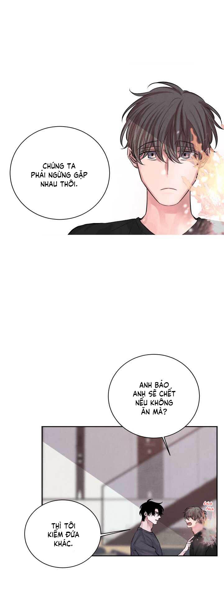 Âm Thanh Của San Hô - Chap 14