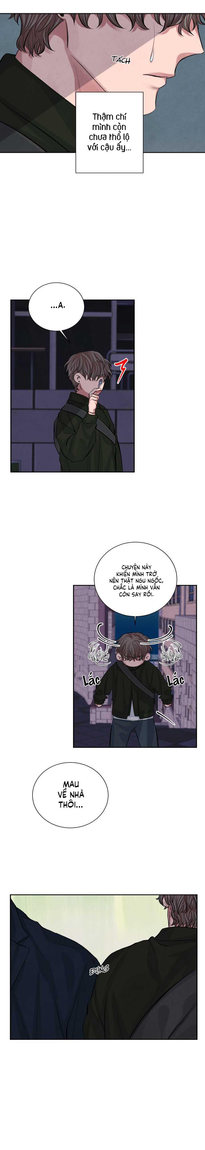 Âm Thanh Của San Hô - Chap 1