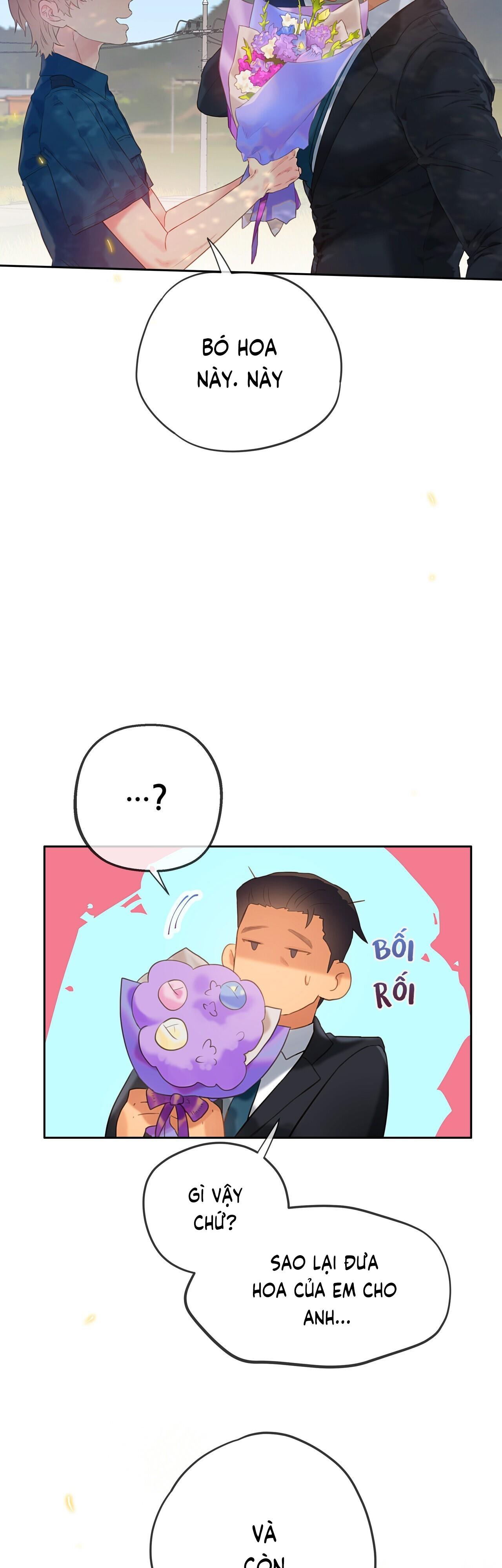 Đứng Yên, Nhúc Nhích Là Cứng Đó! - Chap 22