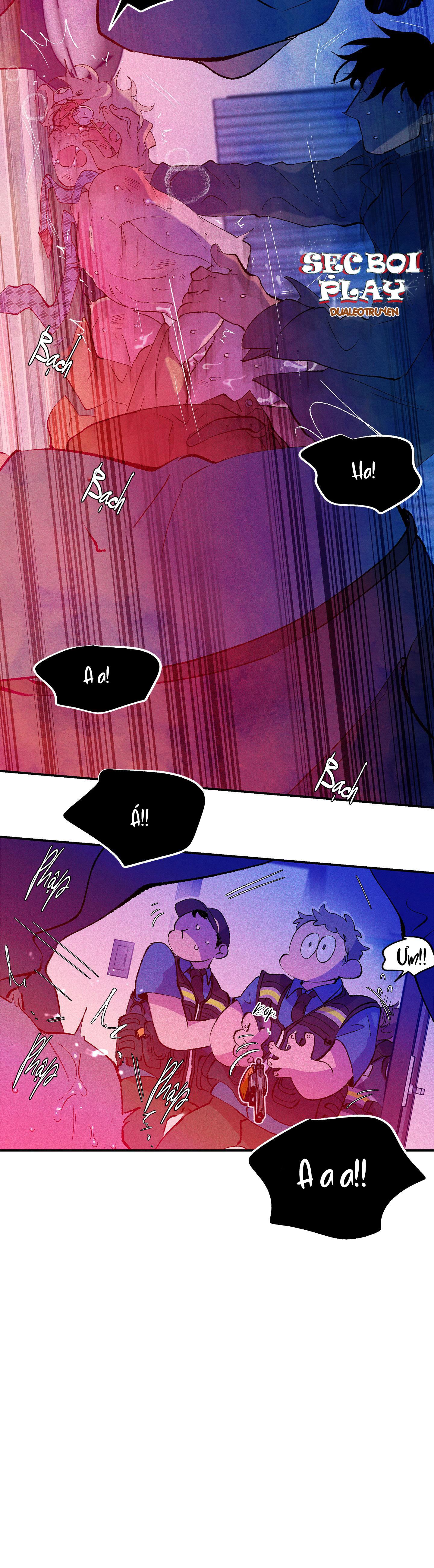 ÔNG CHÚ BÊN CỬA SỔ - Chap 2