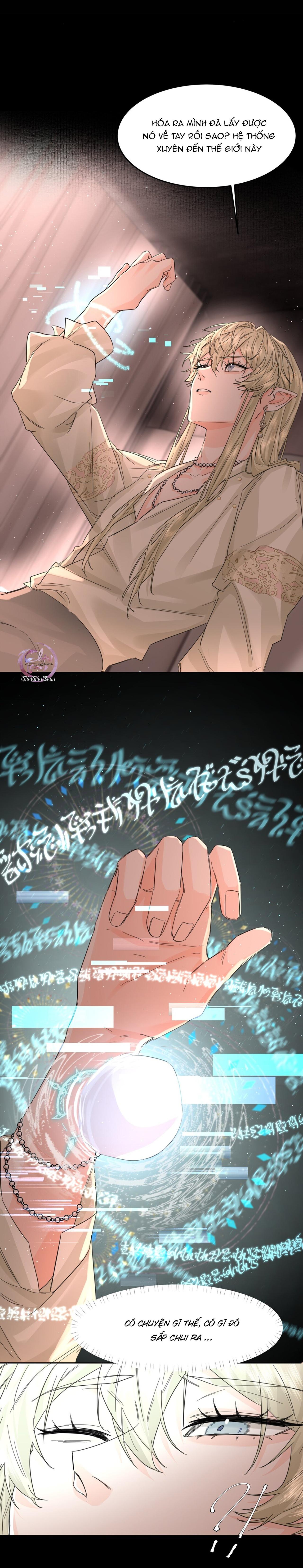 Bạn Trai Cũ Trở Thành Vua - Chap 13