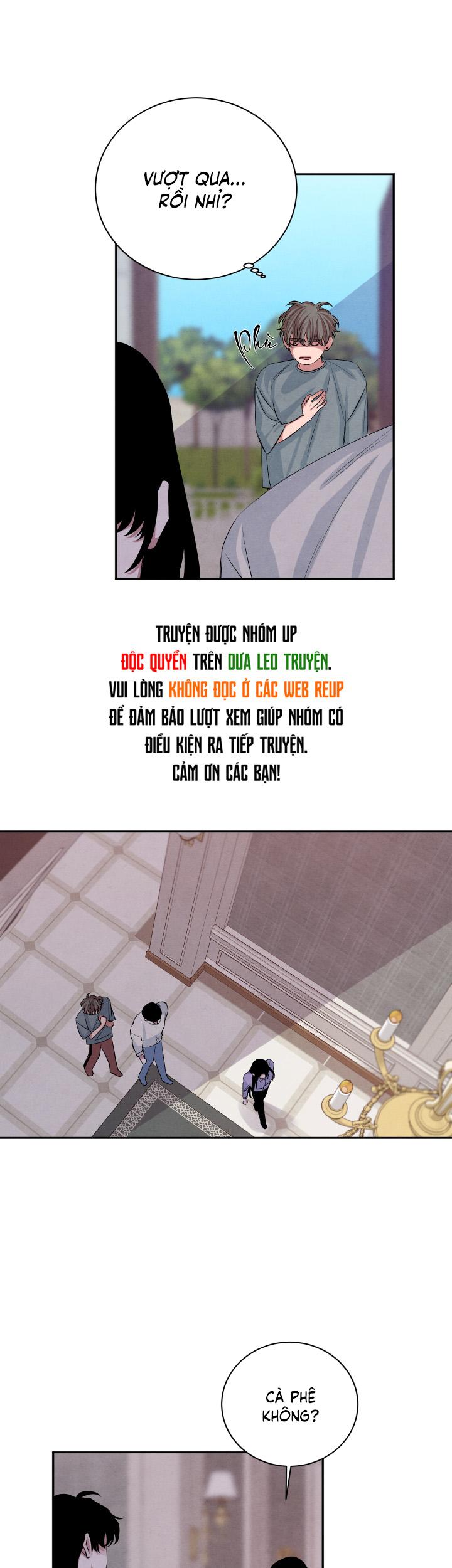 Âm Thanh Của San Hô - Chap 29