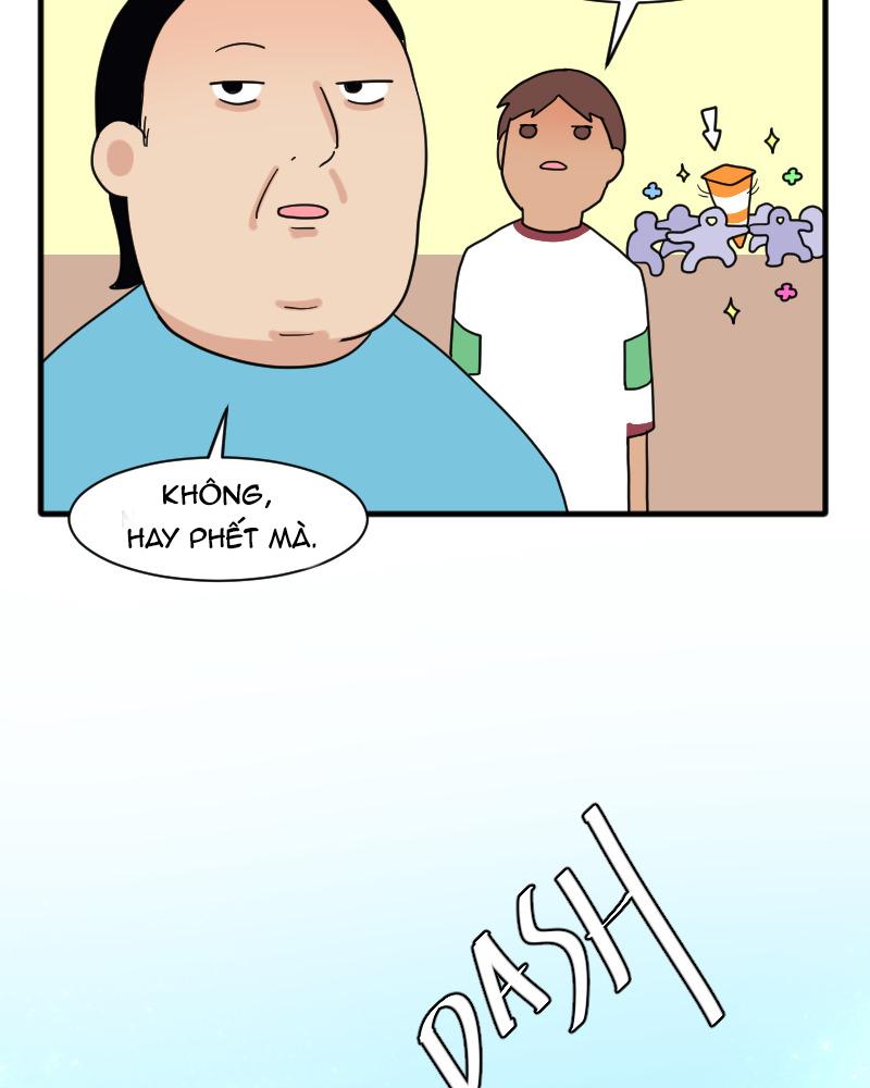 Truyện Ngôn Nhưng Không Ngôn Lắm - Chap 18