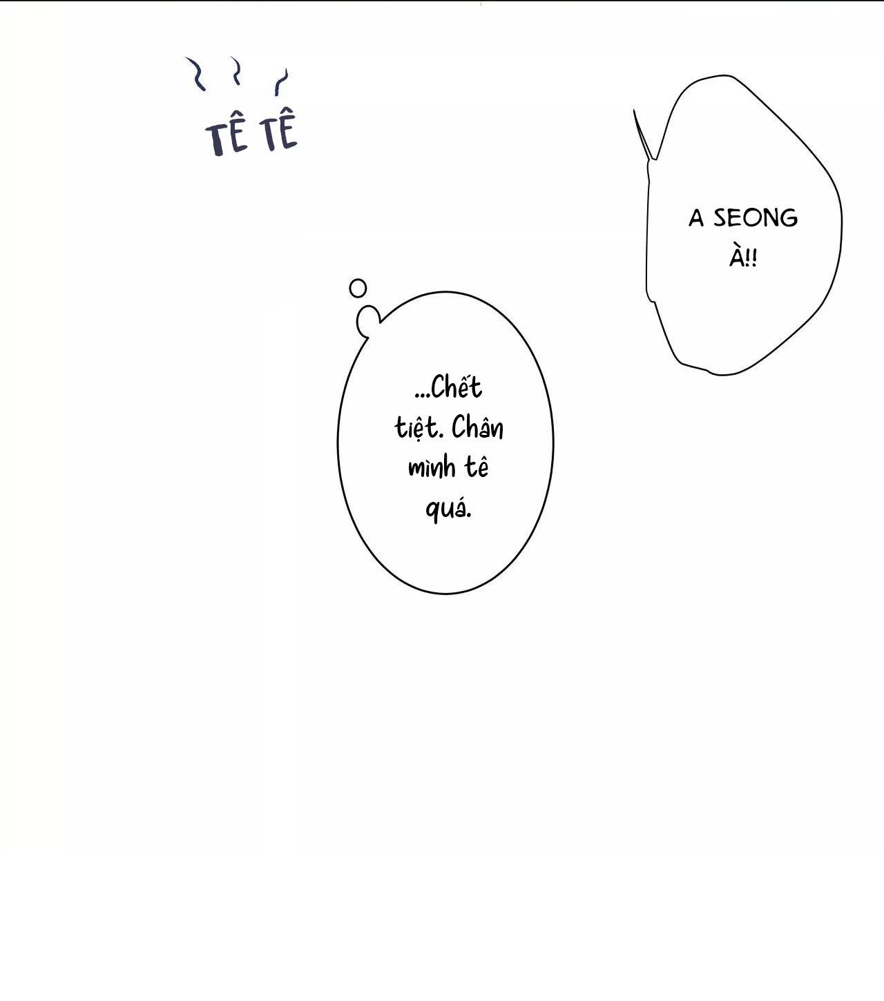 (CBunu) Tình yêu và danh vọng - Chap 18