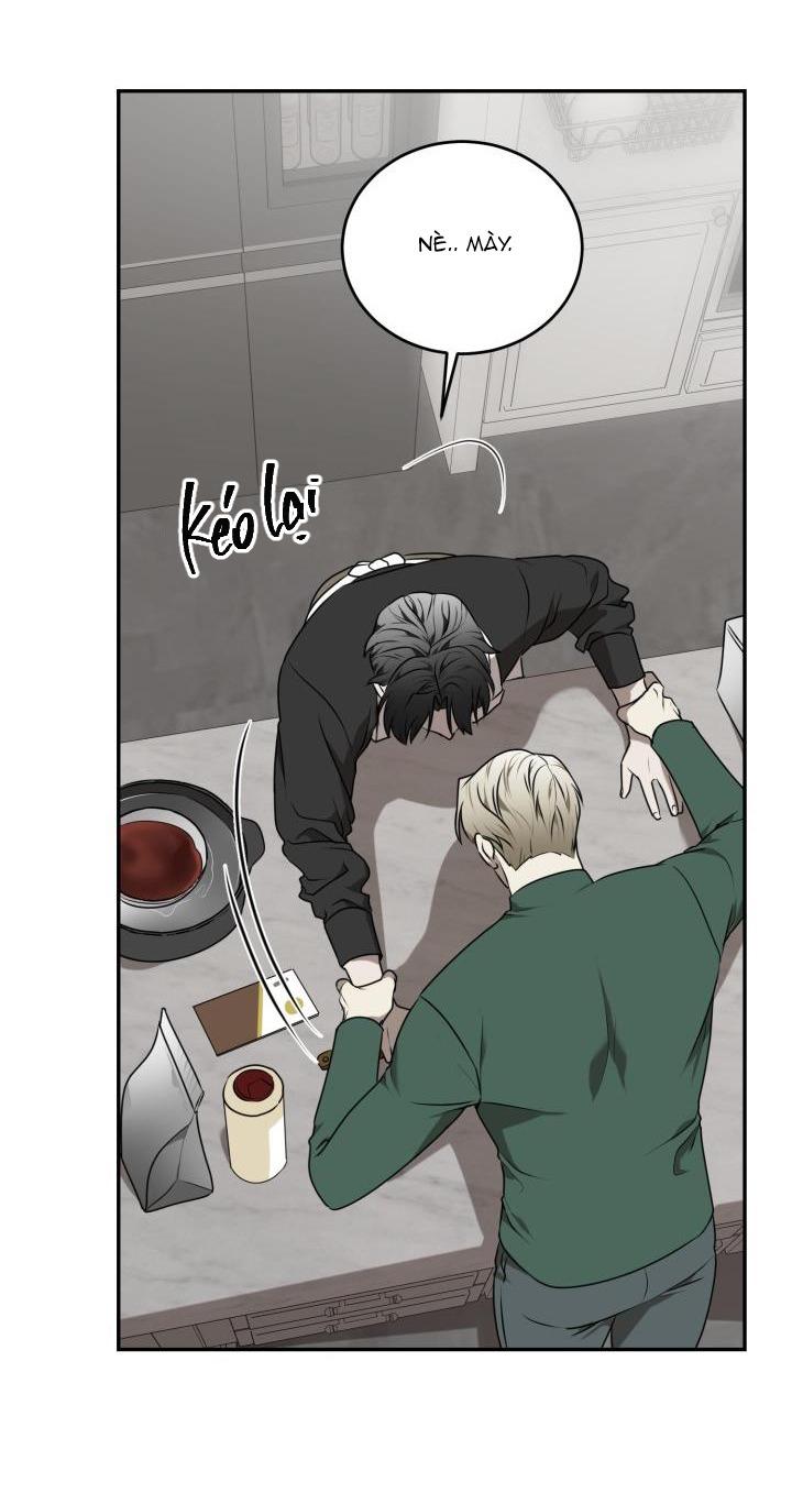DƯỠNG THÚ CƯNG - Chap 26.1 - Trang 21