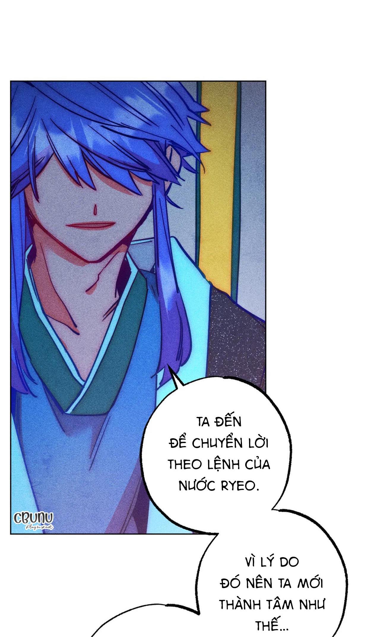 (CBunu) Làm vị cứu tinh thật dễ dàng - Chap 54