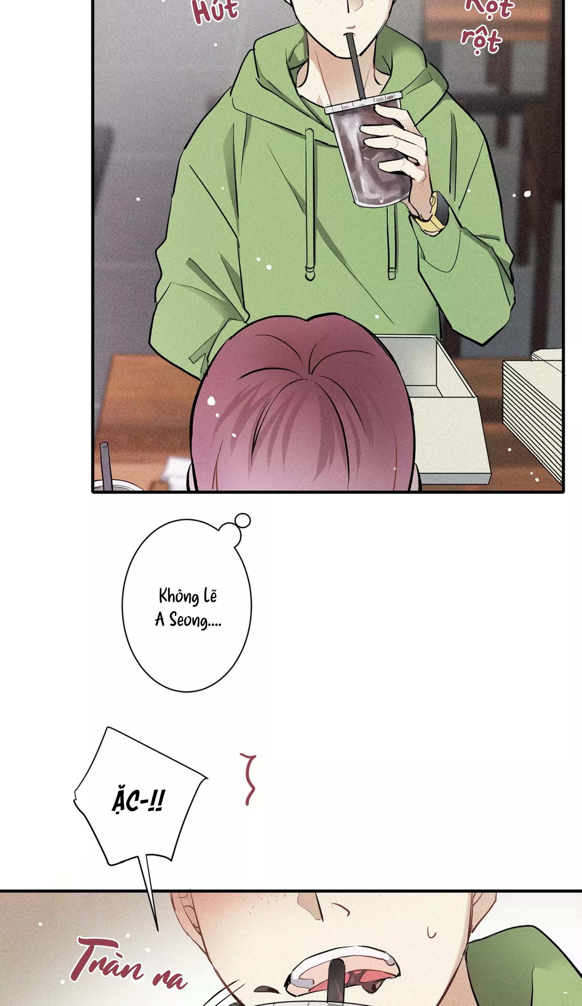 (CBunu) Tình yêu và danh vọng - Chap 16