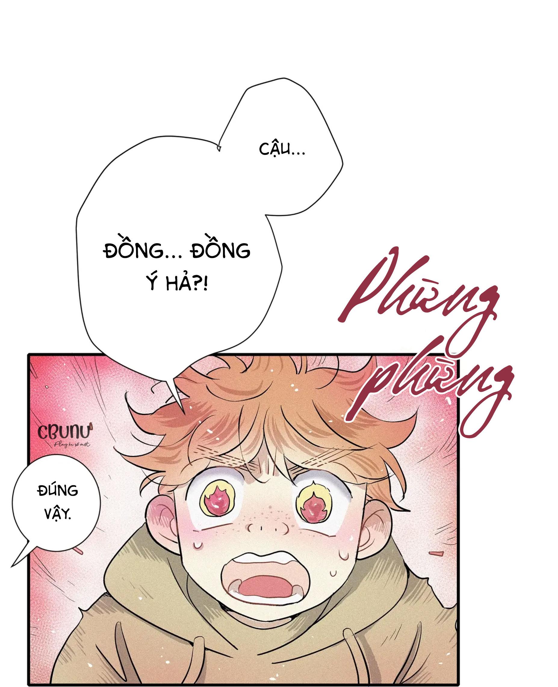 (CBunu) Tình yêu và danh vọng - Chap 26