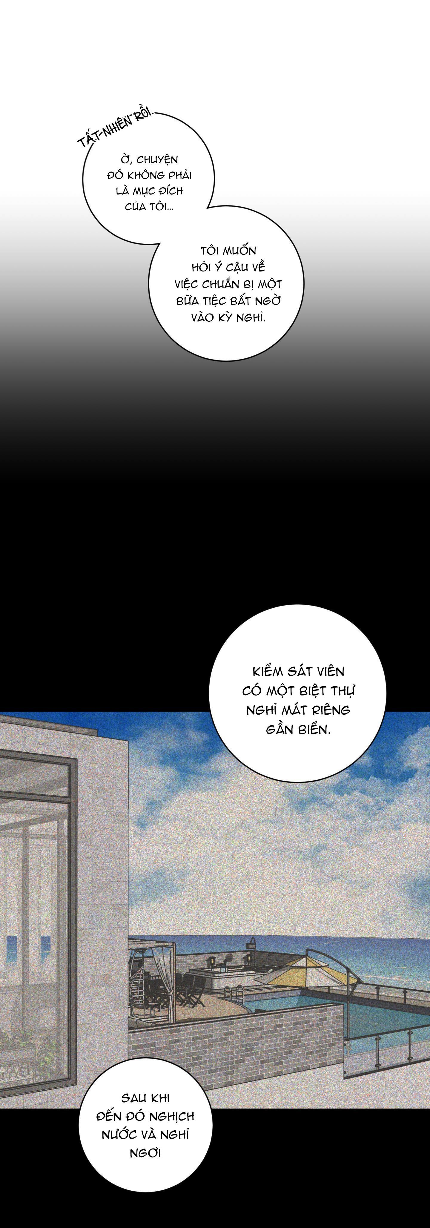 (ABO) LỜI CẦU NGUYỆN - Chap 14