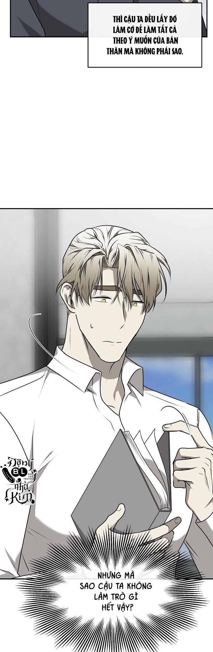 DƯỠNG THÚ CƯNG - Chap 24