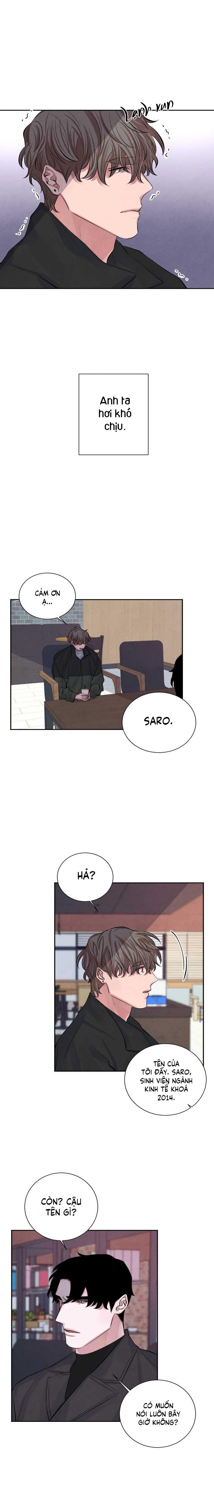 Âm Thanh Của San Hô - Chap 2