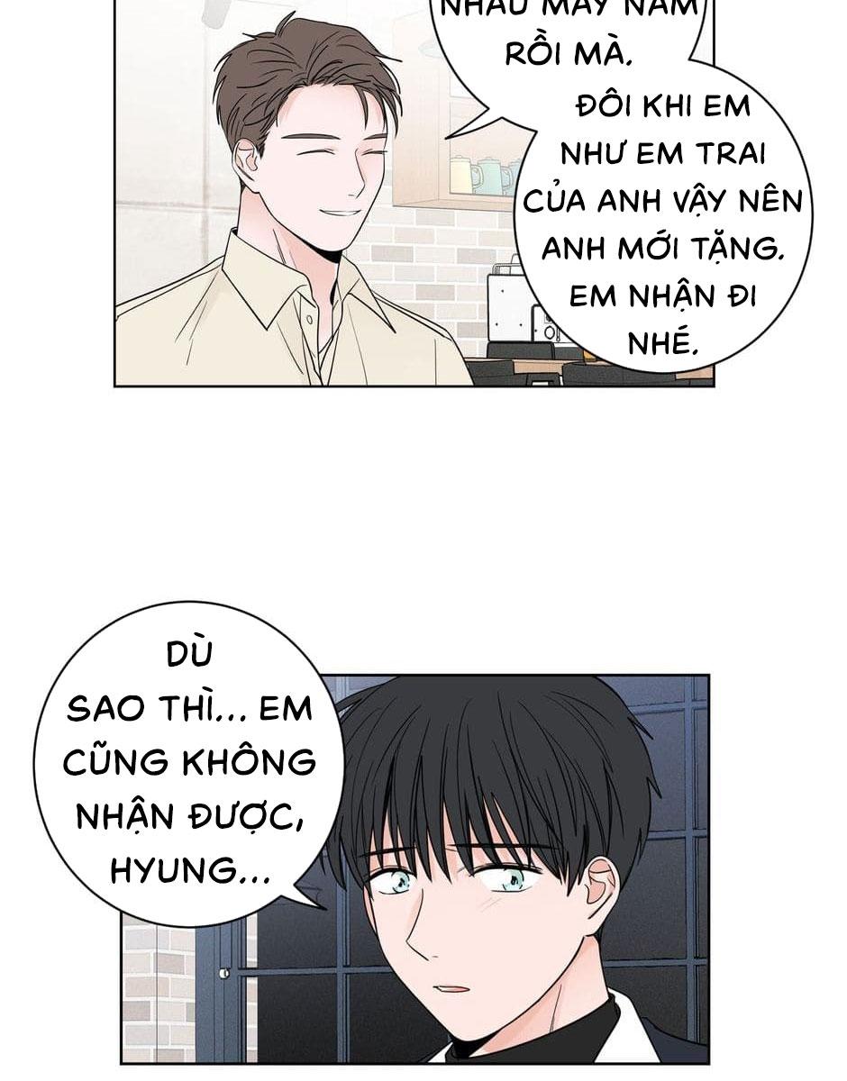 Tiền Bối, Chúng Ta Cần Nói Chuyện - Chap 27