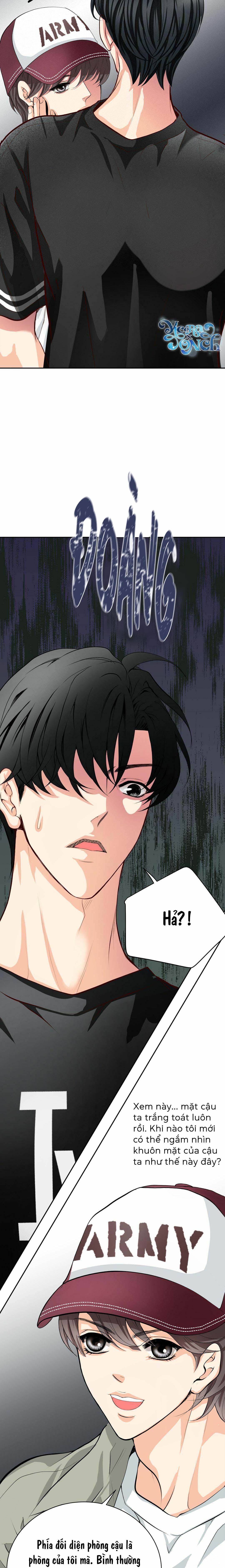 Lừa Gạt - Chap 2