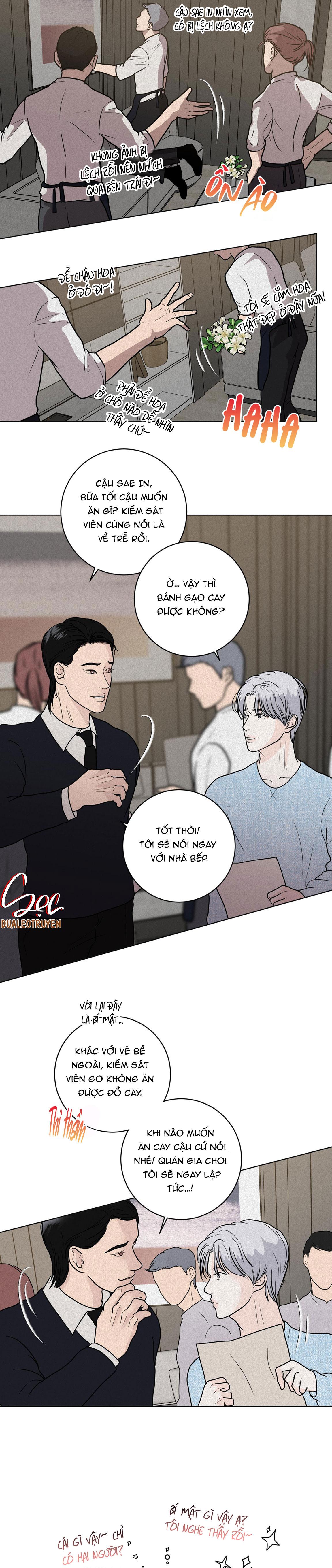 (ABO) LỜI CẦU NGUYỆN - Chap 7
