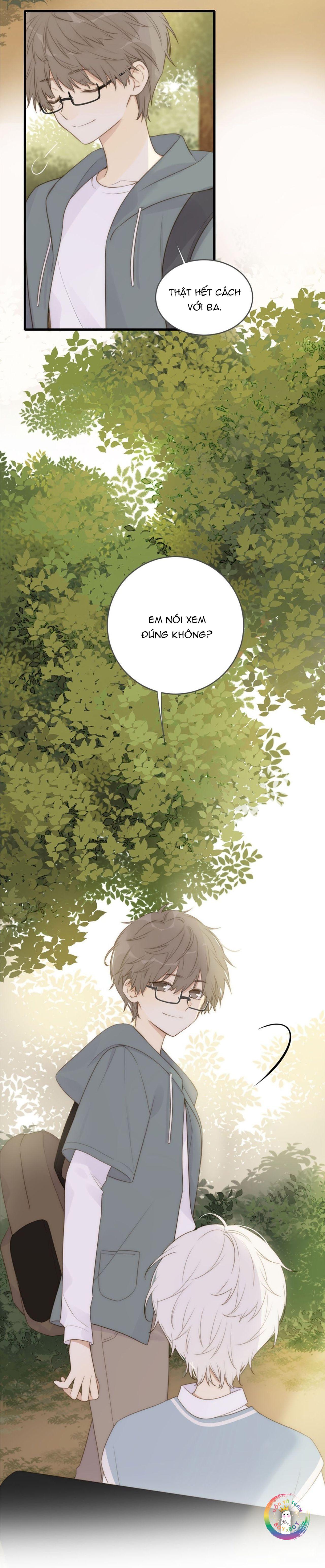 Chỉ Riêng Đuôi Là Không Được!!! - Chap 1