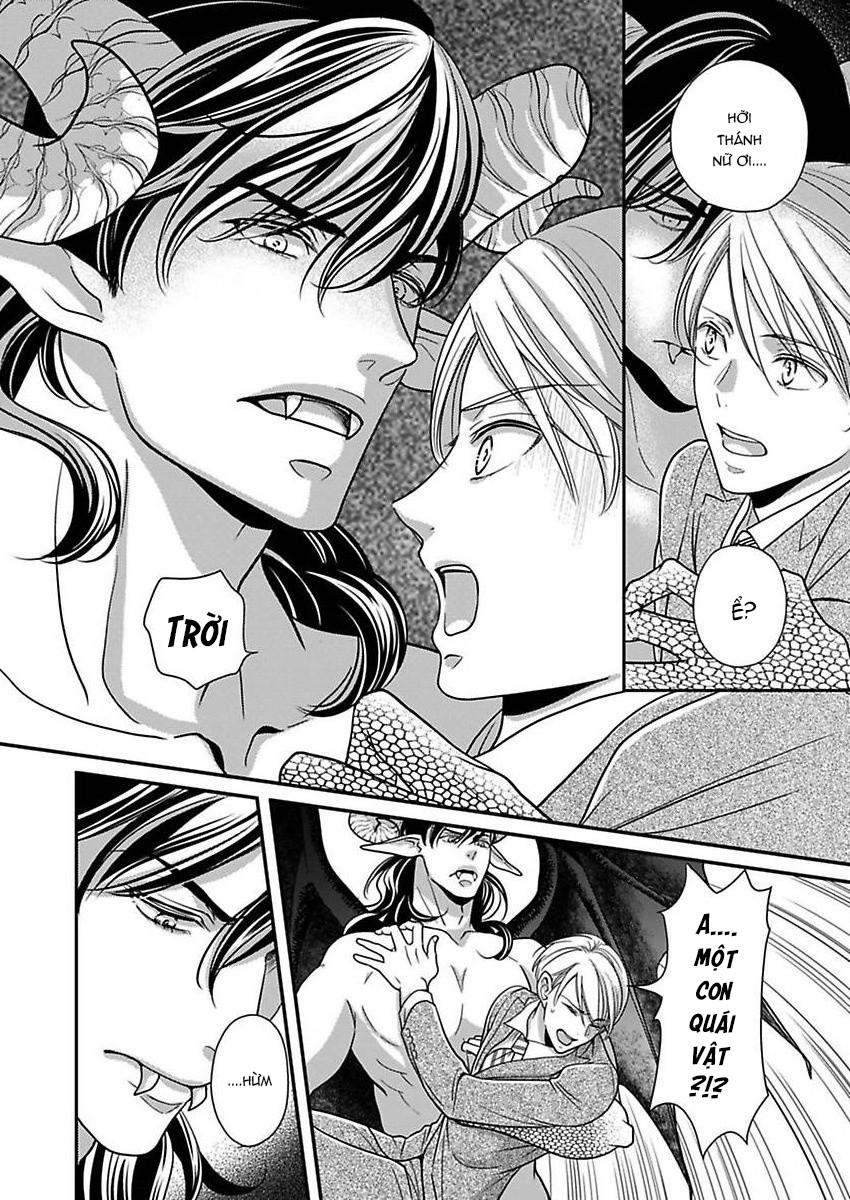 Hóa Giải Lời Nguyền - Chap 1