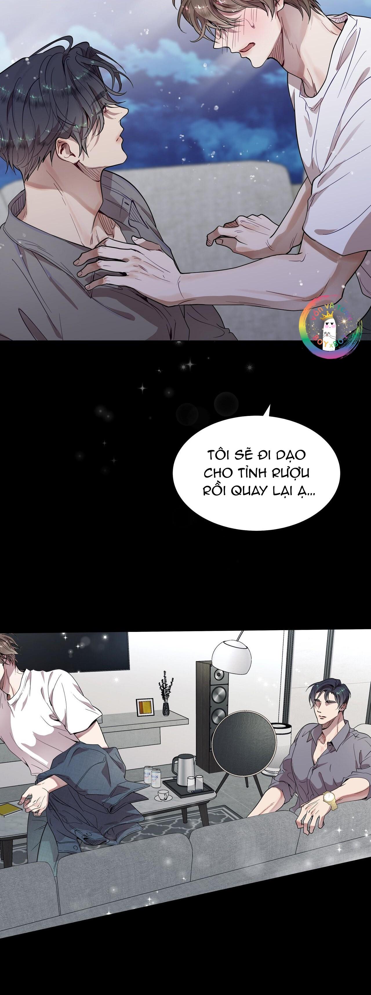 Vị Kỷ - Chap 12