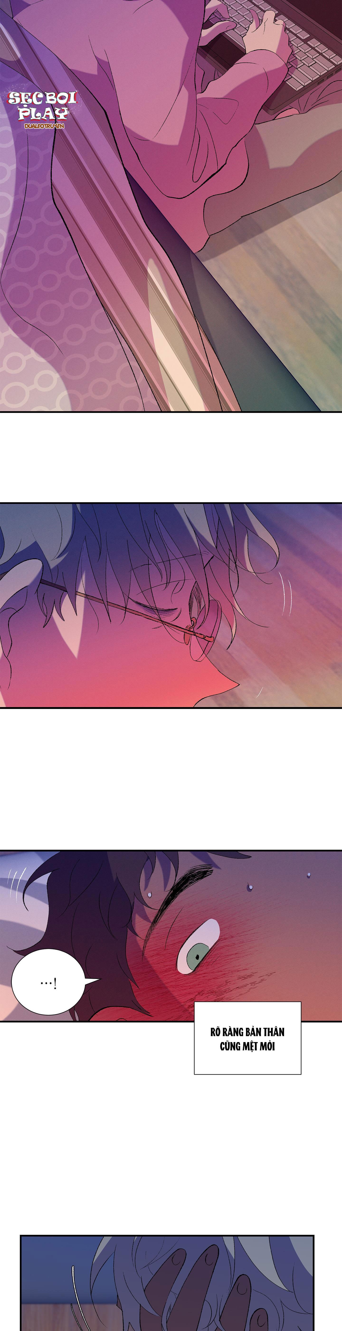 ÔNG CHÚ BÊN CỬA SỔ - Chap 14