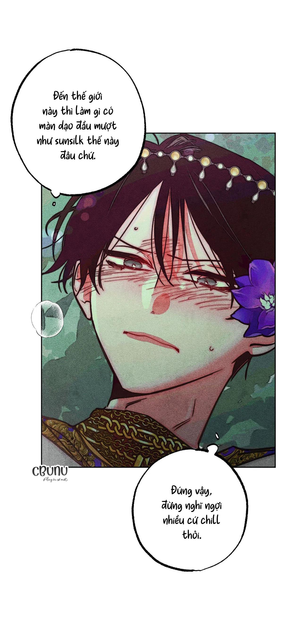 (CBunu) Làm vị cứu tinh thật dễ dàng - Chap 51