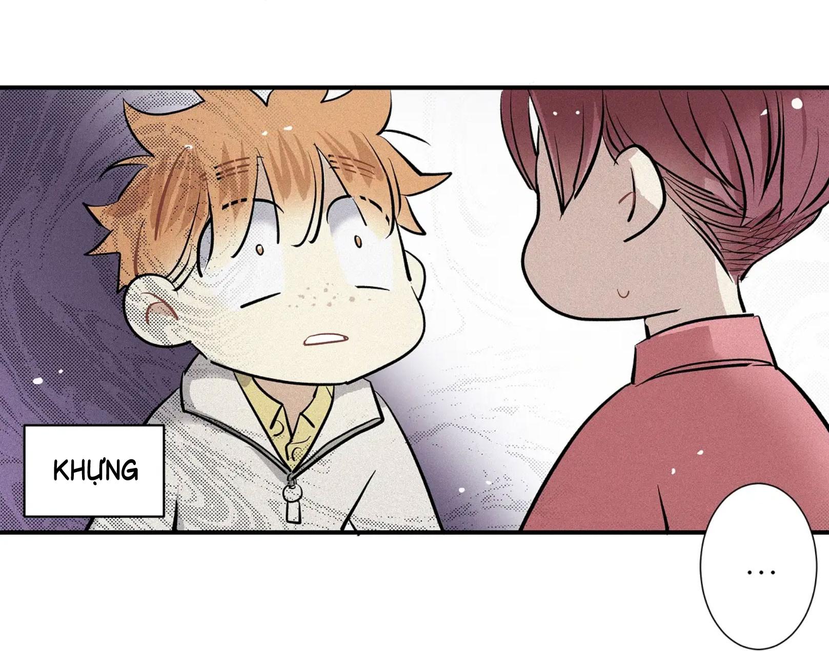 (CBunu) Tình yêu và danh vọng - Chap 23