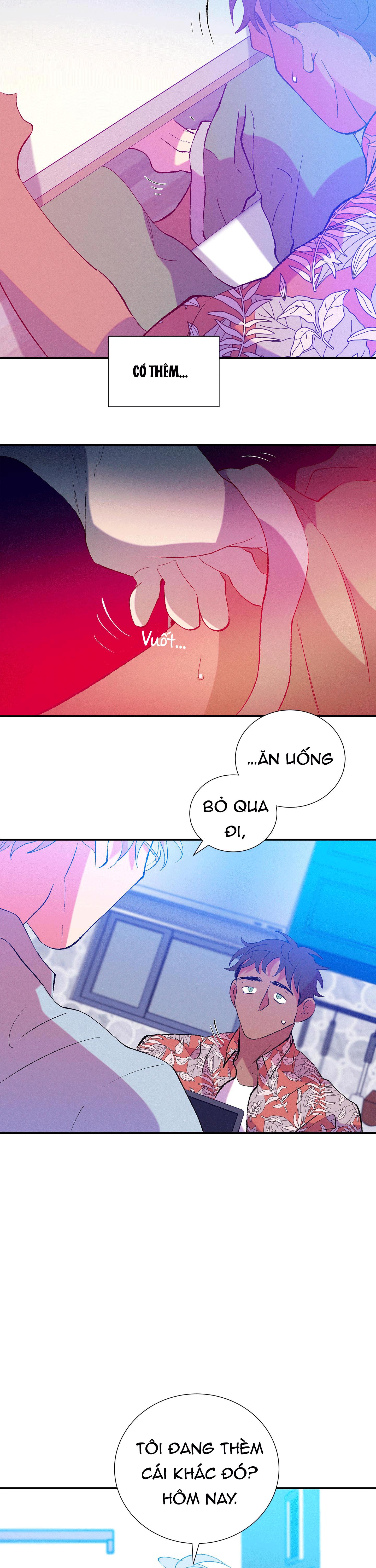 ÔNG CHÚ BÊN CỬA SỔ - Chap 15