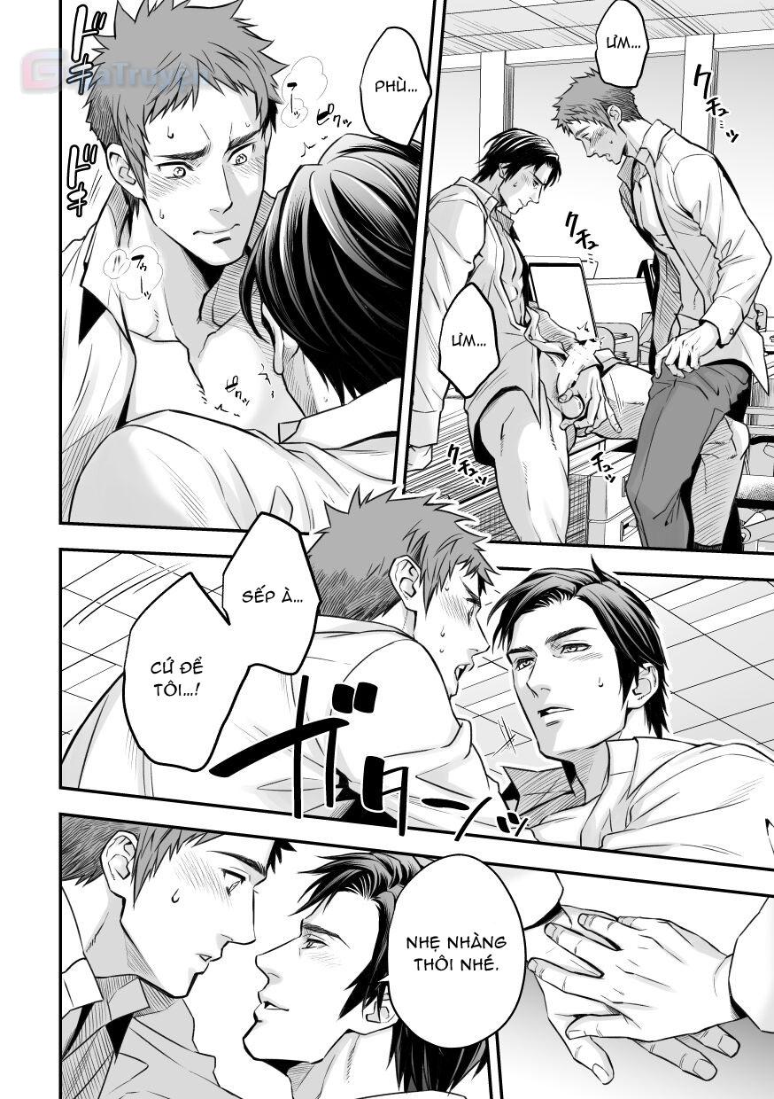 Tổng hợp boylove 18+ - Chap 268