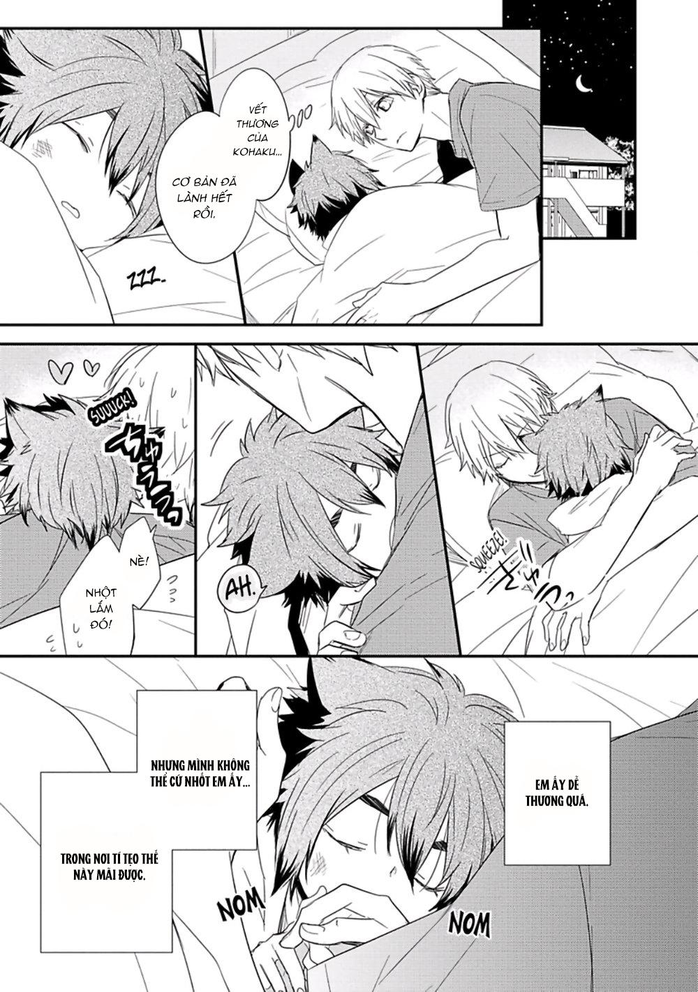 LIST TRUYỆN MANGA NGẮN THEO YÊU CẦU - Chap 3.1 - Trang 6