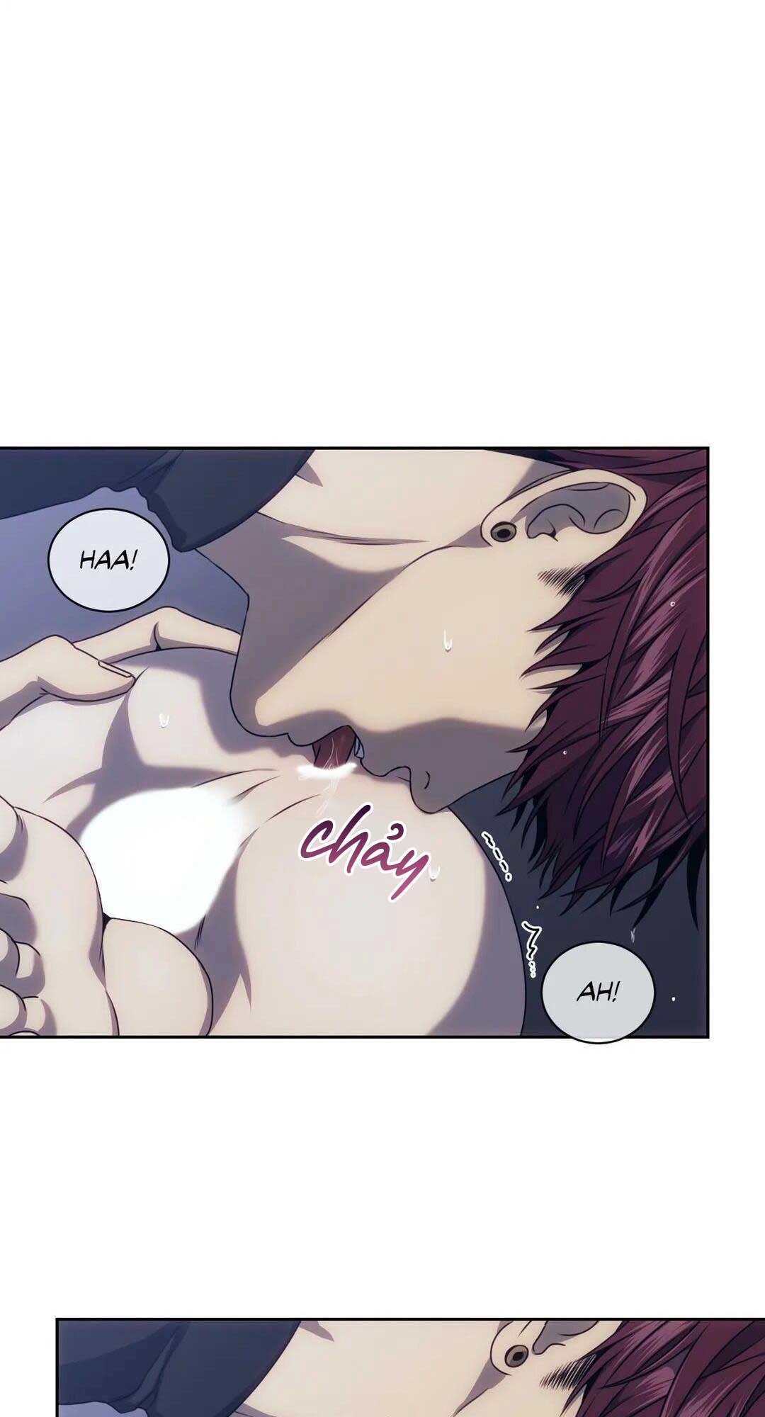 Công Cuộc Báo Thù Của Kẻ Yếu Thế - Chap 18