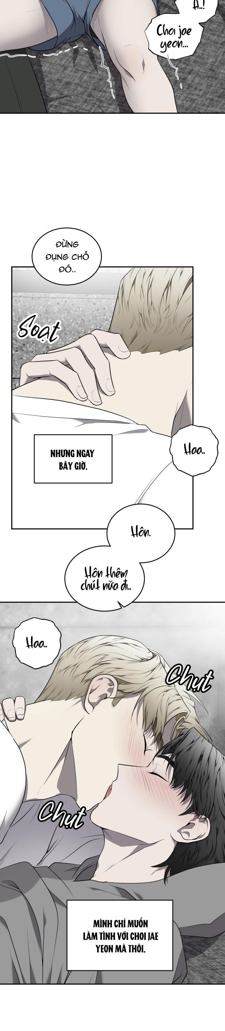 DƯỠNG THÚ CƯNG - Chap 38