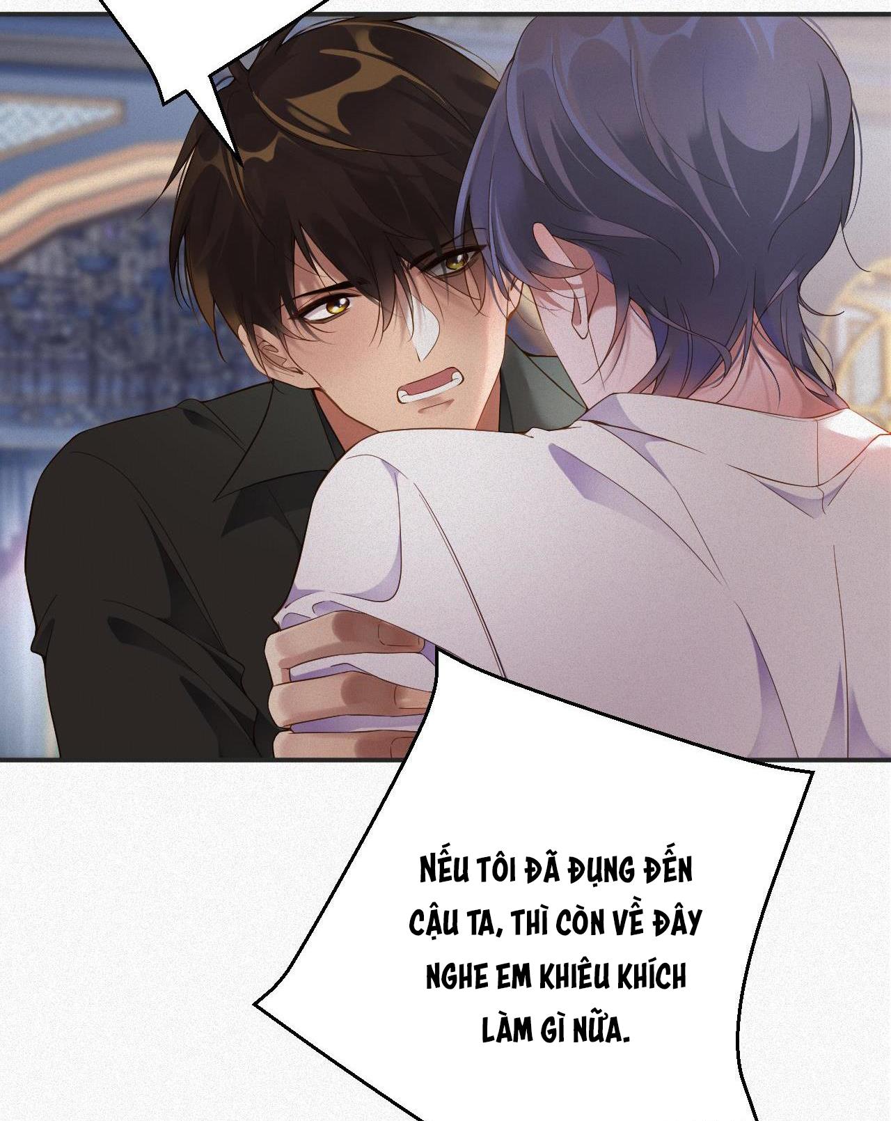 CHỒNG CŨ MUỐN TÁI HÔN LẦN NỮA - Chap 8