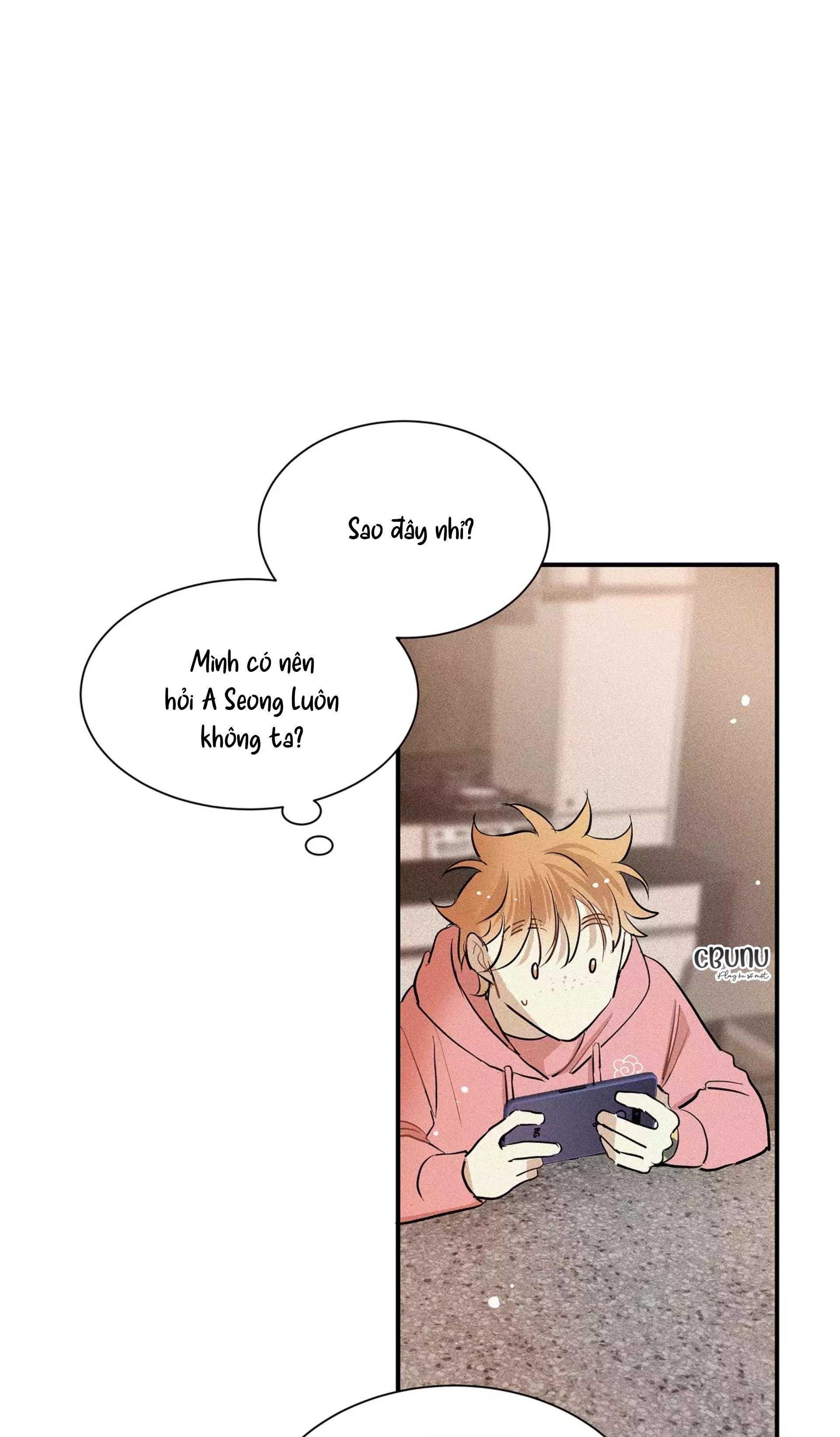 (CBunu) Tình yêu và danh vọng - Chap 15