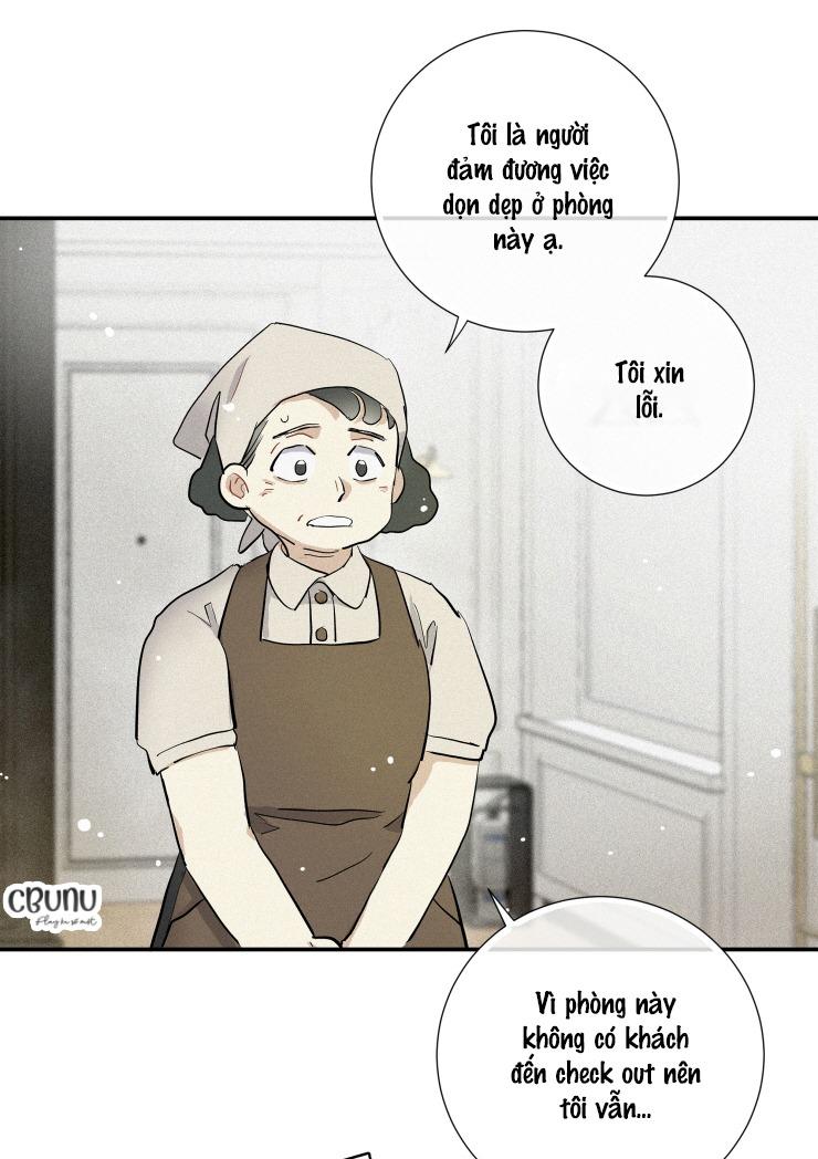 (CBunu) Tình yêu và danh vọng - Chap 12