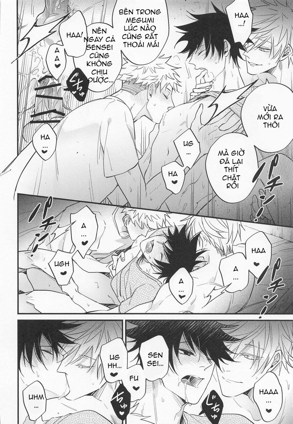 Doujinshi Tổng Hợp - Chap 100.2 - Trang 27