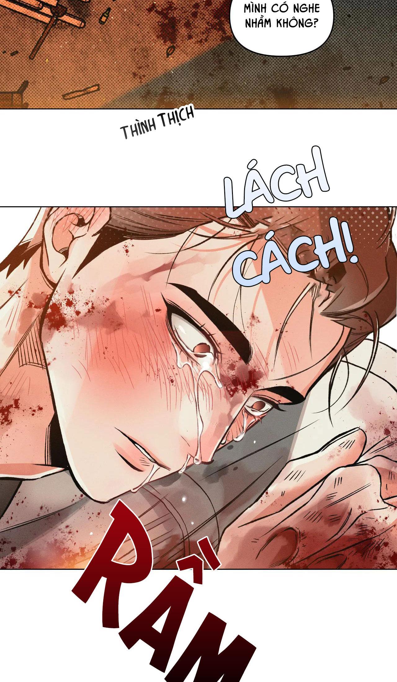 CẨN THẬN TRĂNG TRÒN THÁNG 3 ĐẤY - Chap 35