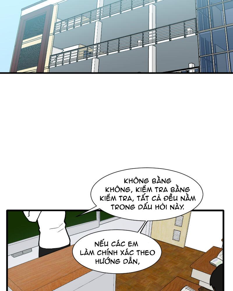 Truyện Ngôn Nhưng Không Ngôn Lắm - Chap 15