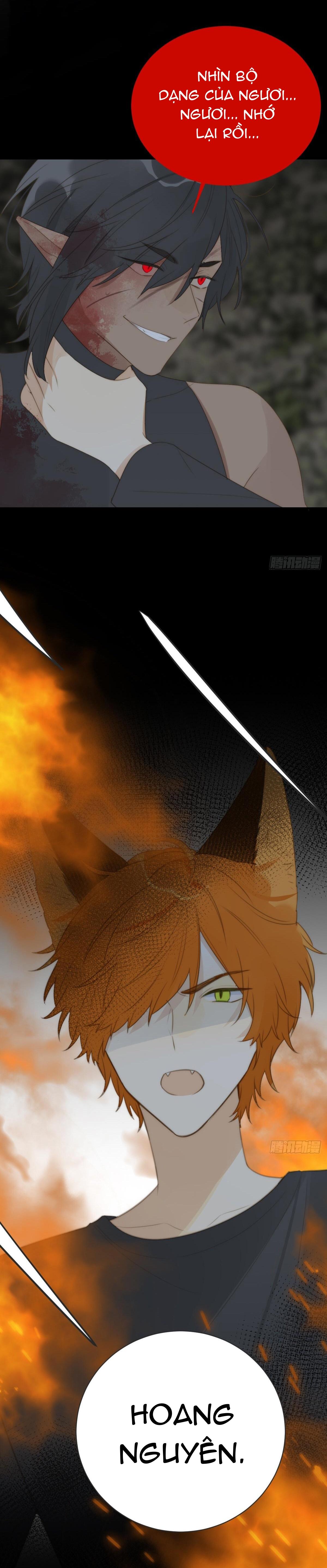 Chỉ Riêng Đuôi Là Không Được!!! - Chap 29