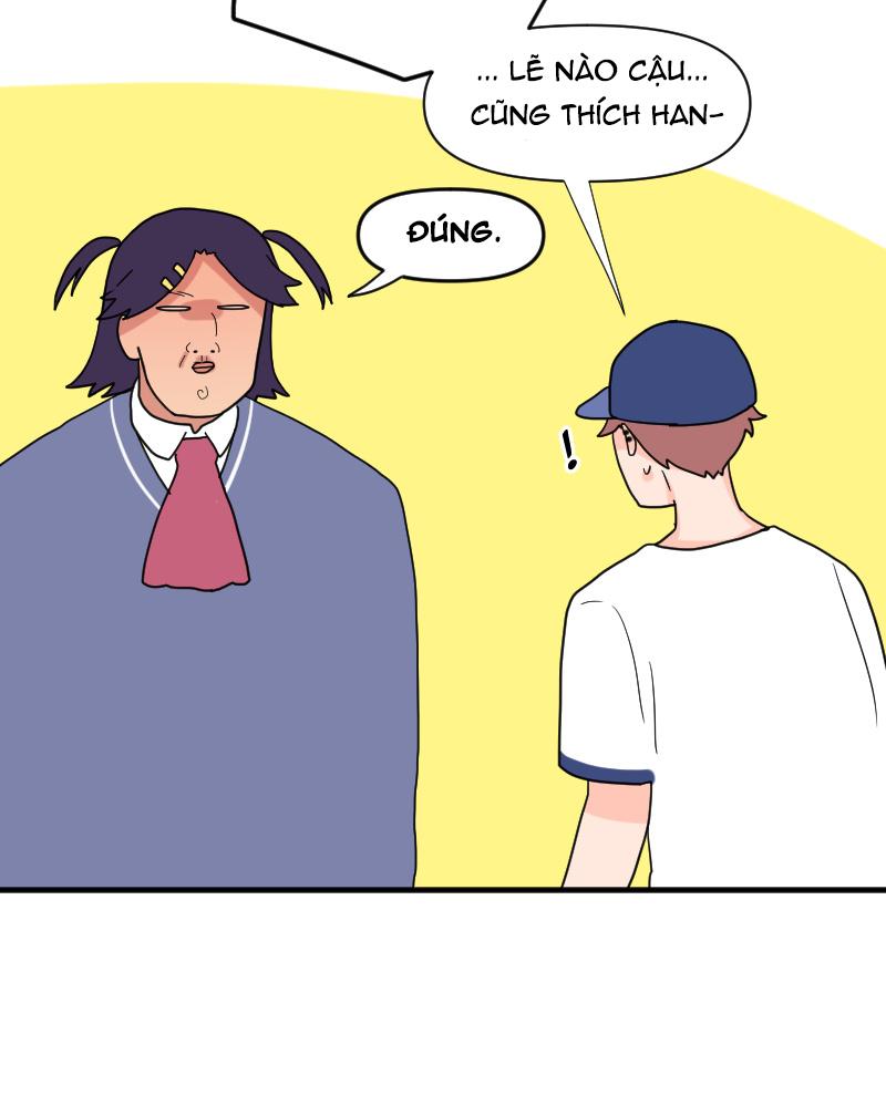 Truyện Ngôn Nhưng Không Ngôn Lắm - Chap 23