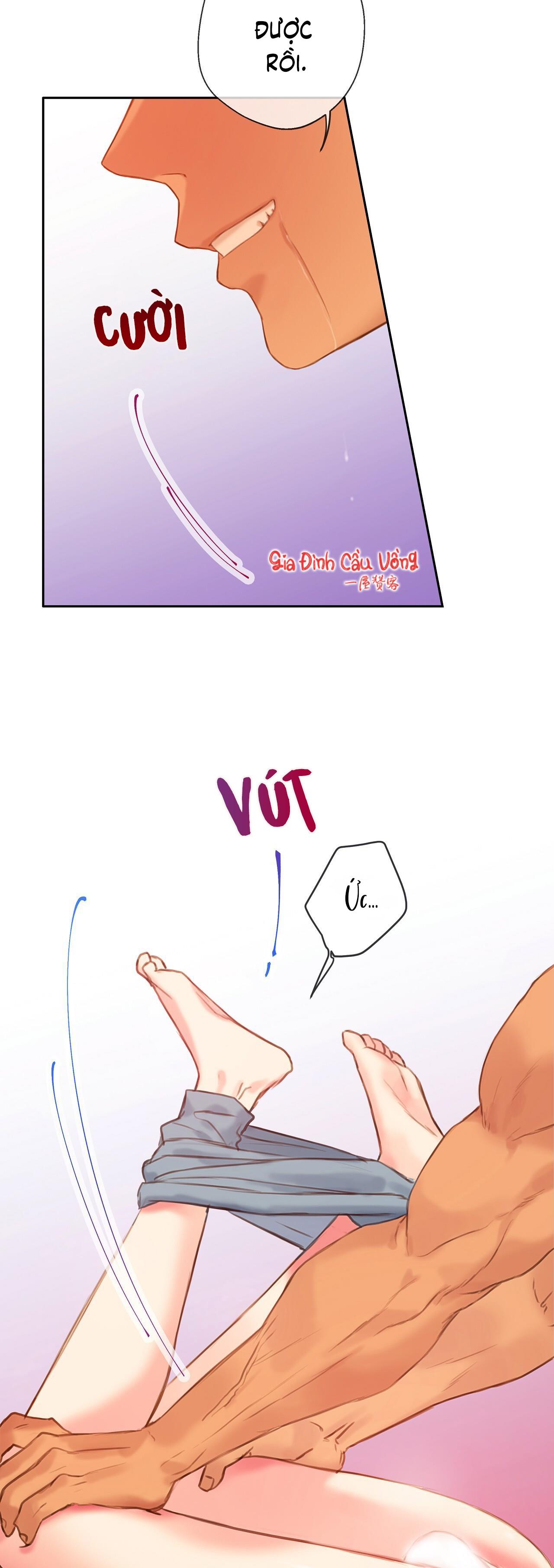 Đứng Yên, Nhúc Nhích Là Cứng Đó! - Chap 15