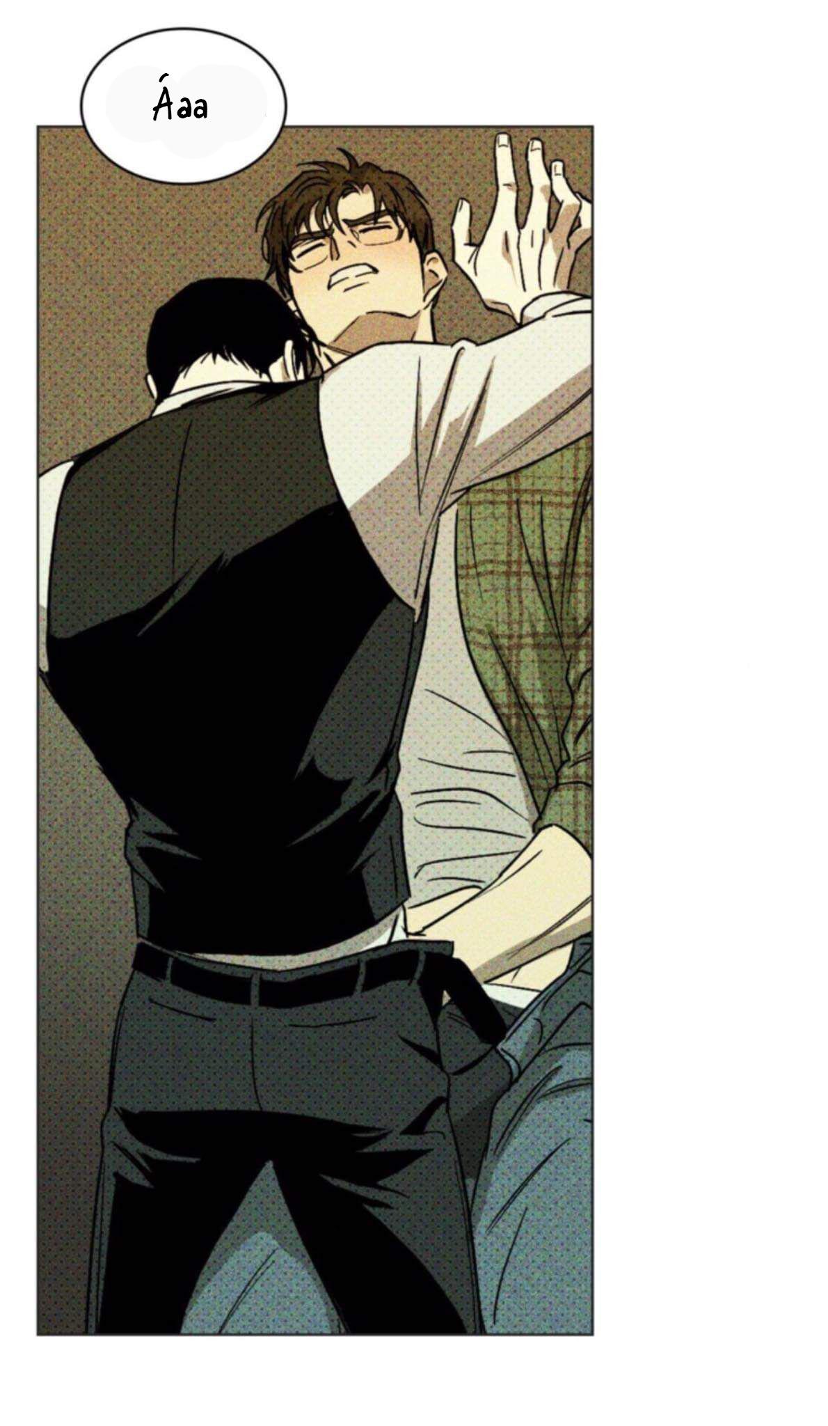 Dưới Ánh Đèn Xanh - Chap 3