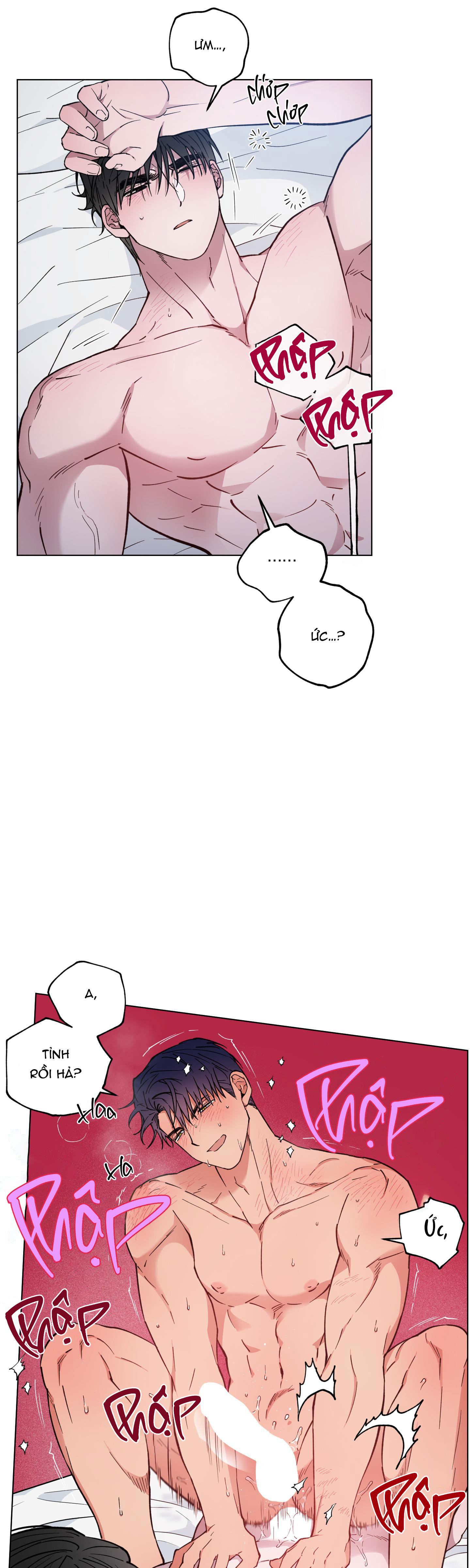 BÌNH MINH CỦA RỒNG - Chap 20