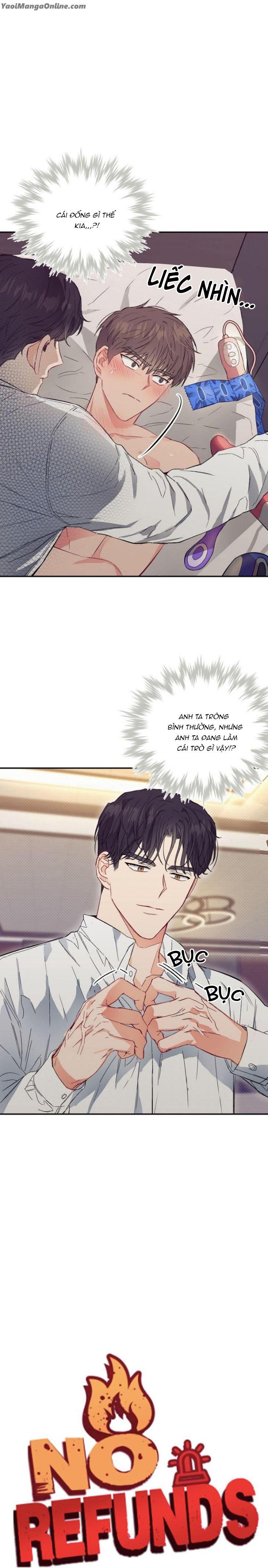 TUYỂN TẬP MANHWA NGẮN - Chap 4.2 - Trang 3